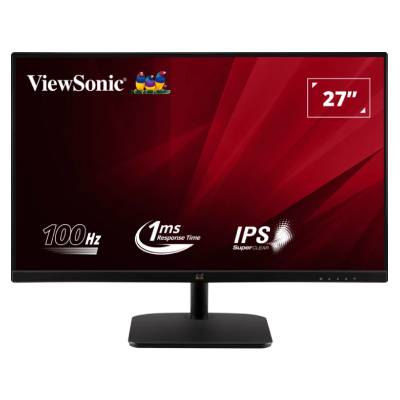 Monitor ViewSonic 27' inch LCD (VA2732-H)